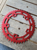42T Chainwheel in Red - USED (#3)