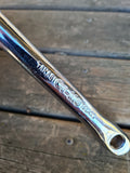TAKAGI - CROMO 165X24T ONE peice RECHROMED bmx crank