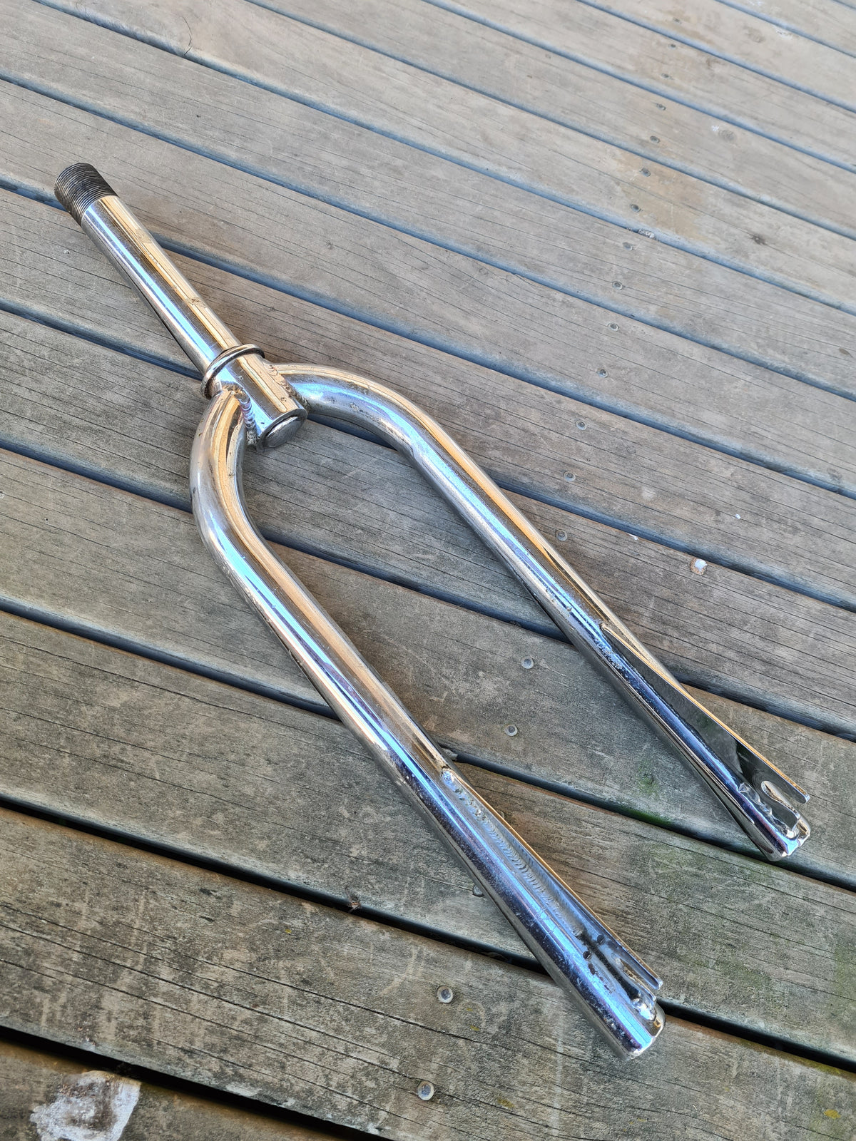 REDLINE - 20" forks EARLY RARE 70's bmx forks