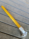 NOS - K-ALLOY GOLD 22.2 seat post