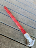 NOS - K-ALLOY RED 22.2 seat post