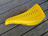 NOS - SELLE AEROROYAL BMX seat - YELLOW