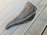 NOS - AERO BMX seat - BLACK