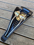 NOS - AERO BMX seat - BLACK