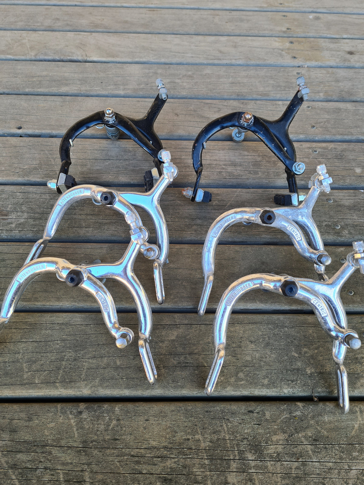 NOS - ALTENBERGER BMX Caliper LOT