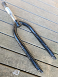TANGE ? - 20" forks EARLY RARE 70's bmx forks