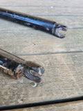 TANGE ? - 20" forks EARLY RARE 70's bmx forks