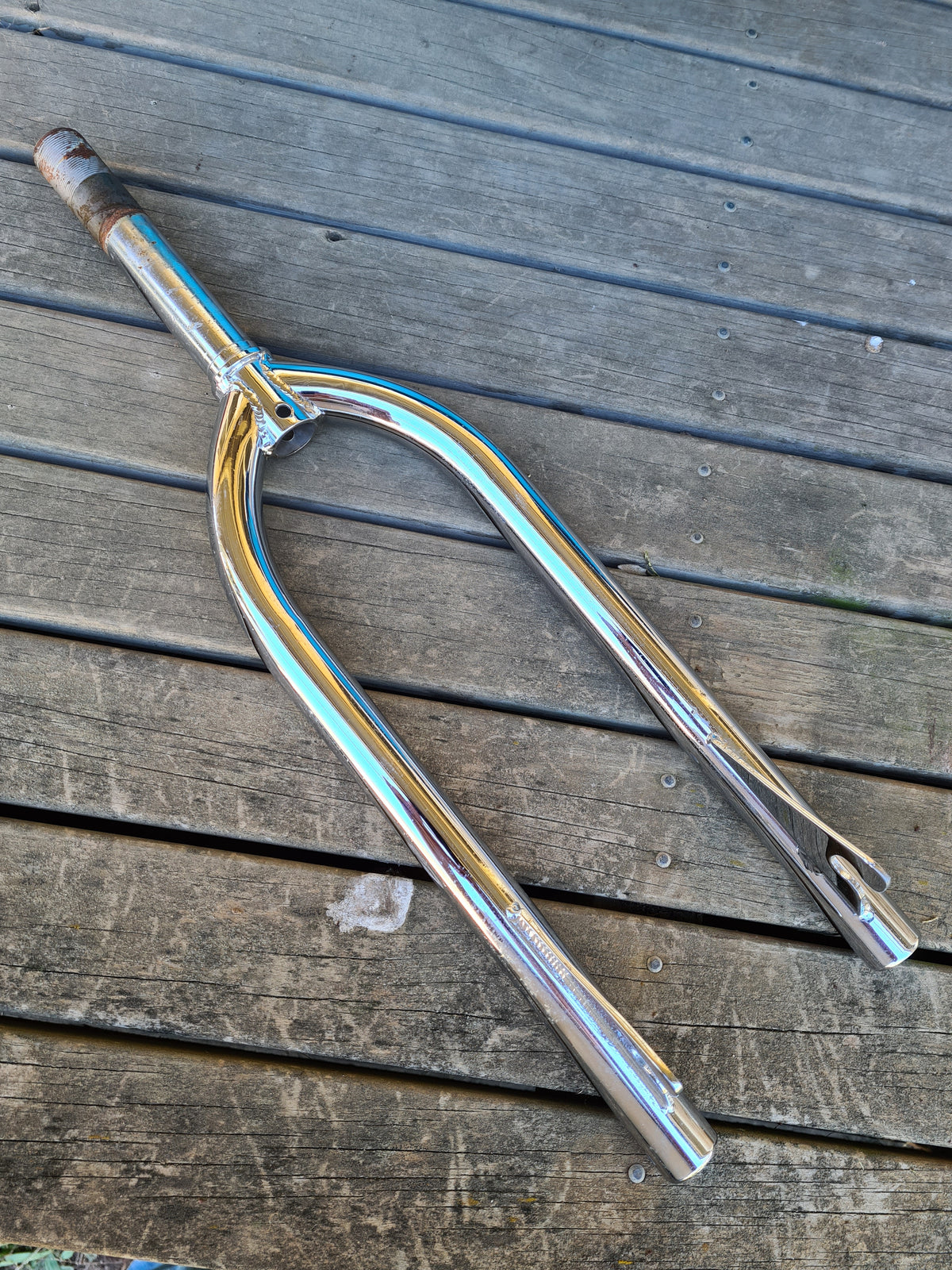 BOTTEMA - M2 IN CHROME 20" FORKS - 80'S REAL