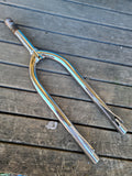 BOTTEMA - M2 IN CHROME 20" FORKS - 80'S REAL
