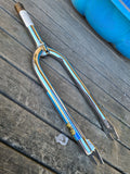 NOS - MOTOTRAC - TEAM FORKS IN CHROME 20"