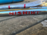 NOS - NISHIKI - 20" bmx forks
