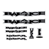 Balance - Killer B 20 - decal set
