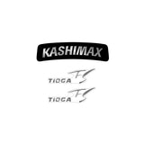 Kashimax - FS Freestyle Seat CHROME decal set