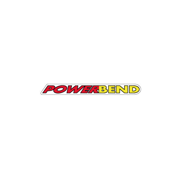 Powerlite - 90's Powerbend Bar decal