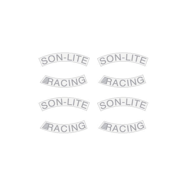 Sonlite - hub decals - Gen 1