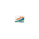 Tioga - Freestyle post and bar decal
