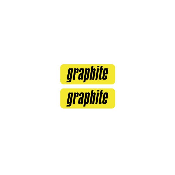 ACS - Z Rim GRAPHITE decals - Bmx Products AU