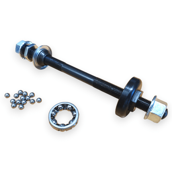AXLE Rebuild kit - REAR - Suit SKYWAY FREEWHEEL Cassette HUB (SUNTOUR) - old school bmx - Bmx Products AU