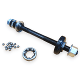 AXLE Rebuild kit - REAR - Suit SKYWAY FREEWHEEL Cassette HUB (SUNTOUR) - old school bmx - Bmx Products AU
