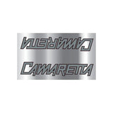 CW - Camaretta Downtube Decal - old school bmx - Bmx Products AU