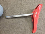 Elina UL BMX seat - RED - Bmx Products AU