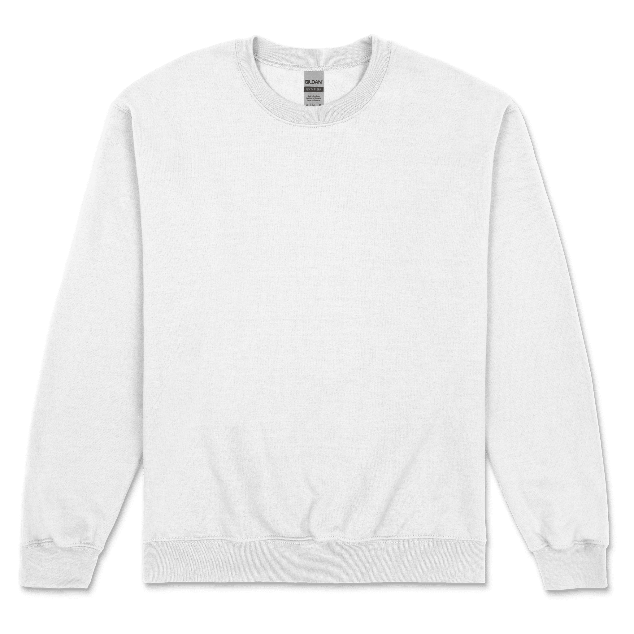 Gildan - 18000 FLEECY LONG SLEEVE - Bmx Products AU