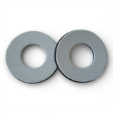 Grip Donuts - Blank (Pair) - GREY - old school bmx - Bmx Products AU