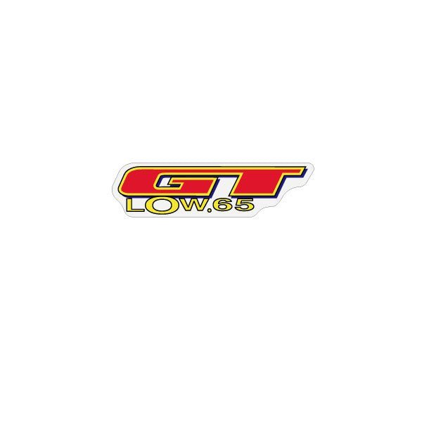 GT - 1997 - 1998 Speed Series LOW 65 - bar decal - Old school bmx - Bmx Products AU