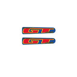 GT bmx - Overdrive "Made in USA" crank decals - Old school bmx - Bmx Products AU