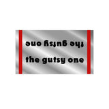Matthews - Moxie - "The Gutsy One" Down Tube decal - old school bmx - Bmx Products AU