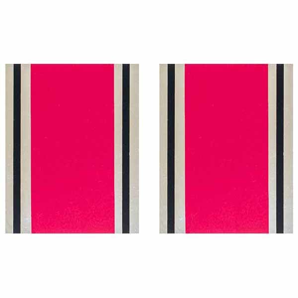 Mongoose - 1977 - 79 Motomag Green Decal set - Old school bmx - Bmx Products AU