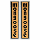 Mongoose - 1981 Motomag Gold w/gold wrap Decal set - Old school bmx - Bmx Products AU