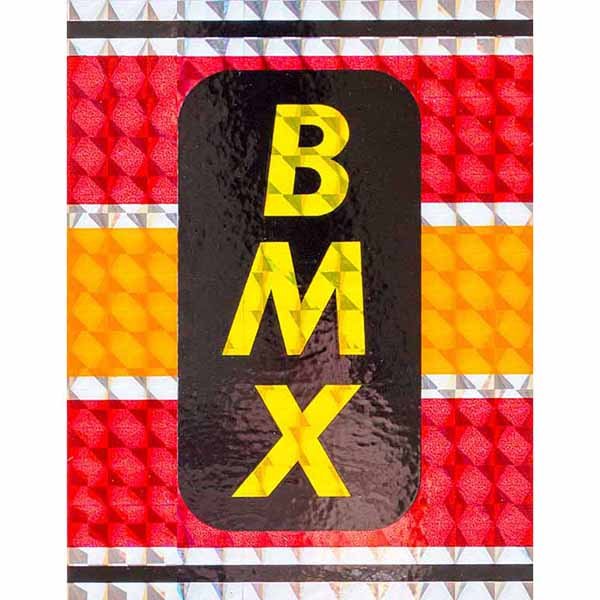 Mongoose - 1981 Team Minigoose - prism Decal set - Old school bmx - Bmx Products AU