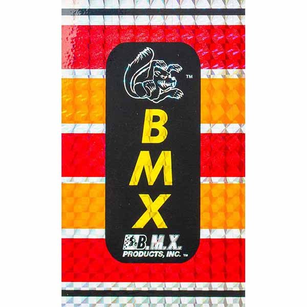 Mongoose - 1983 - 84 Two Four - prism Decal set - Old school bmx - Bmx Products AU
