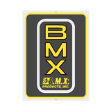 Mongoose - 1983 - 85 ALL YELLOW headtube Decal - Old school bmx - Bmx Products AU