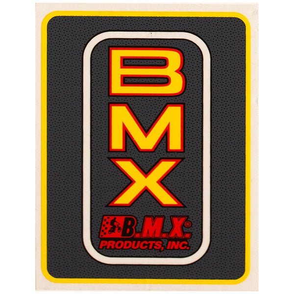 Mongoose - 1983 Expert "Yellow Chatsworth" Decal set - Old school bmx - Bmx Products AU