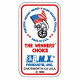 Mongoose - 1983 Team - prism Decal set - Old school bmx - Bmx Products AU