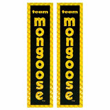Mongoose - 1983 Team - prism Decal set - Old school bmx - Bmx Products AU