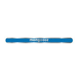 Mongoose - BLUE - seat clamp decal - old school bmx - Bmx Products AU