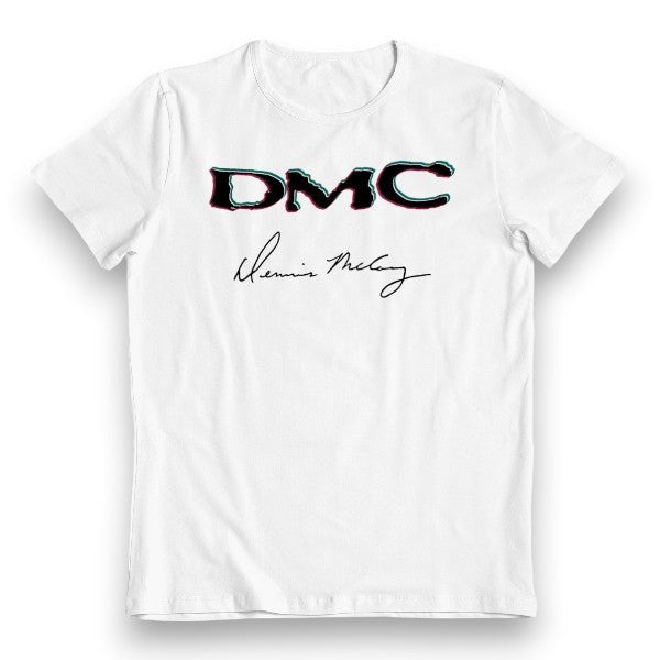 Mongoose - DMC logo - Old school bmx Mens T-Shirt - Bmx Products AU
