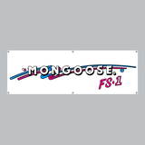 Mongoose - FS1 Banner - old school bmx - Bmx Products AU