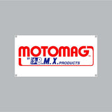 Mongoose - Motomag Banner - old school bmx - Bmx Products AU