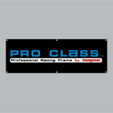 Mongoose - PRO CLASS Black Banner - old school bmx - Bmx Products AU