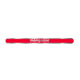 Mongoose - RED - seat clamp decal - old school bmx - Bmx Products AU