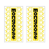 Mongoose - Retro Supergoose Californian fork Decals - Old school bmx - Bmx Products AU