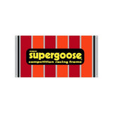 Mongoose - Supergoose Banner - old school bmx - Bmx Products AU