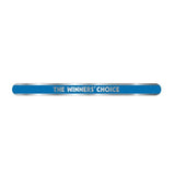 Mongoose - Winners choice BLUE - seat clamp decal - old school bmx - Bmx Products AU