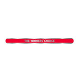 Mongoose - Winners choice RED - seat clamp decal - old school bmx - Bmx Products AU