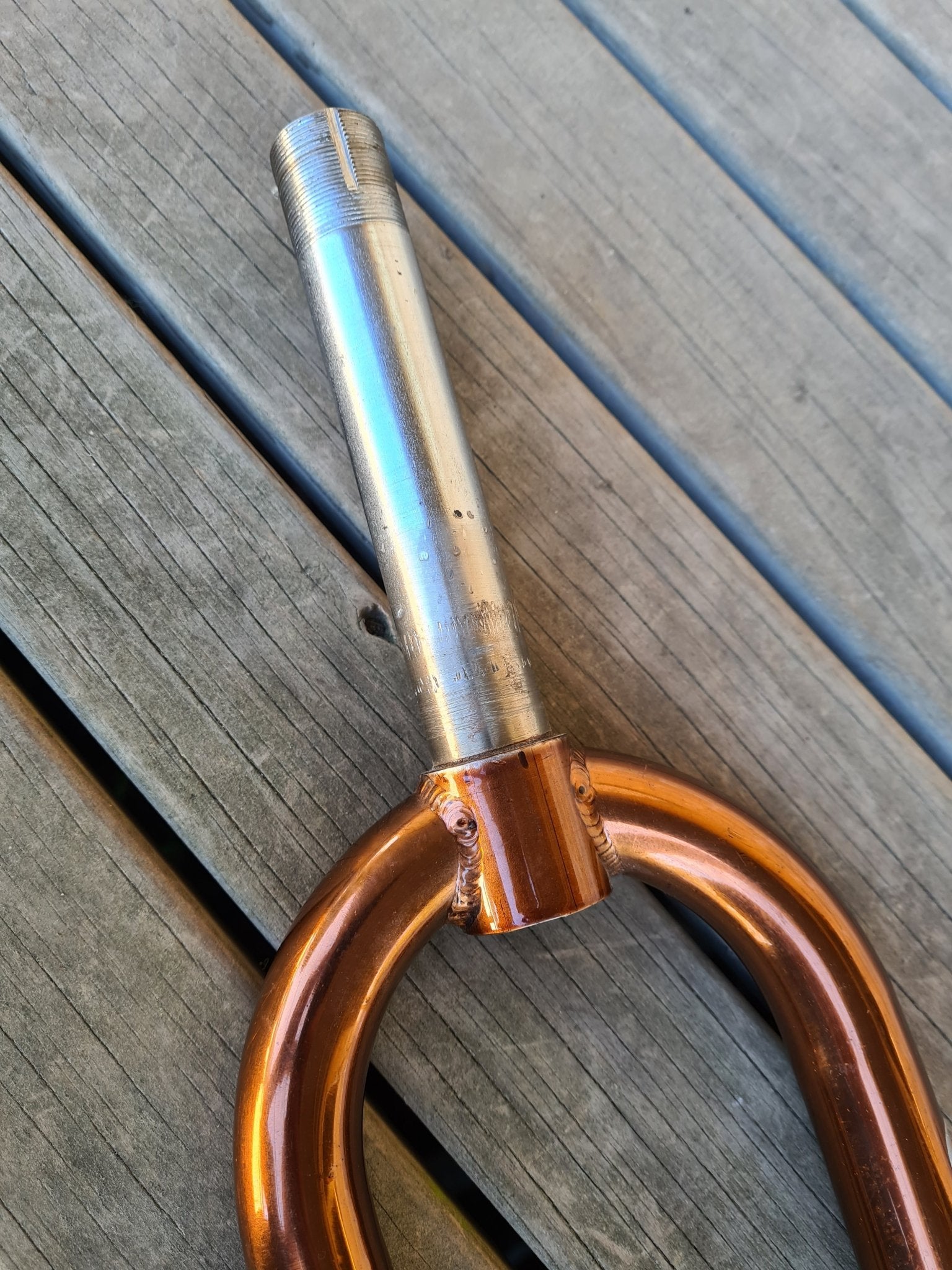 MOTOPRO 20" forks RARE 70's bmx forks - Bmx Products AU