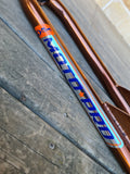 MOTOPRO 20" forks RARE 70's bmx forks - Bmx Products AU